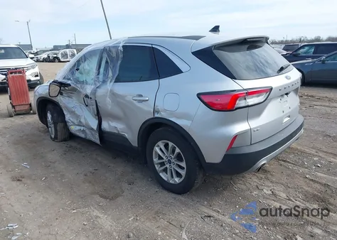 2020 Ford Escape Se z USA, uszkodzony, nr VIN 1FMCU9G69LUC04143